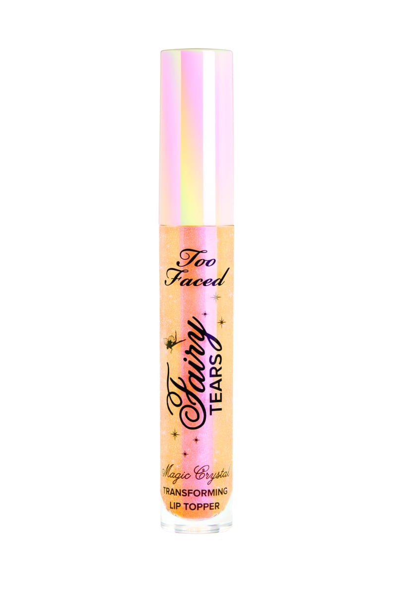 Too Faced Magic Crystal Lip Topper in Fairy Tears