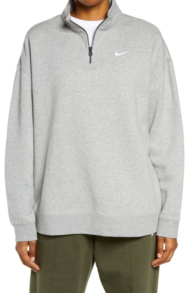 Nike Sportswear Quarter Zip Pullover