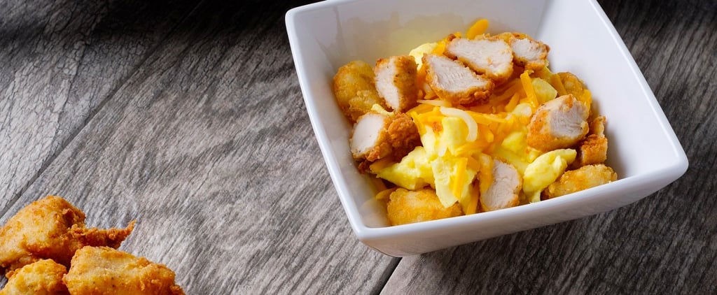 Chick-fil-A Hash Brown Scramble