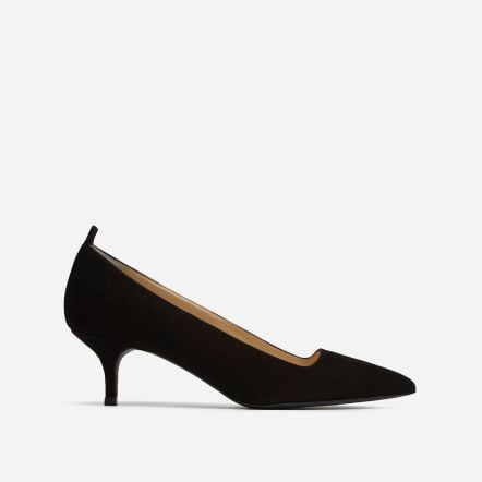 Everlane Editor Heels