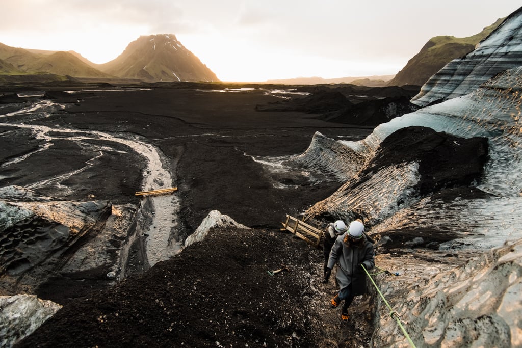 Iceland Proposal Pictures