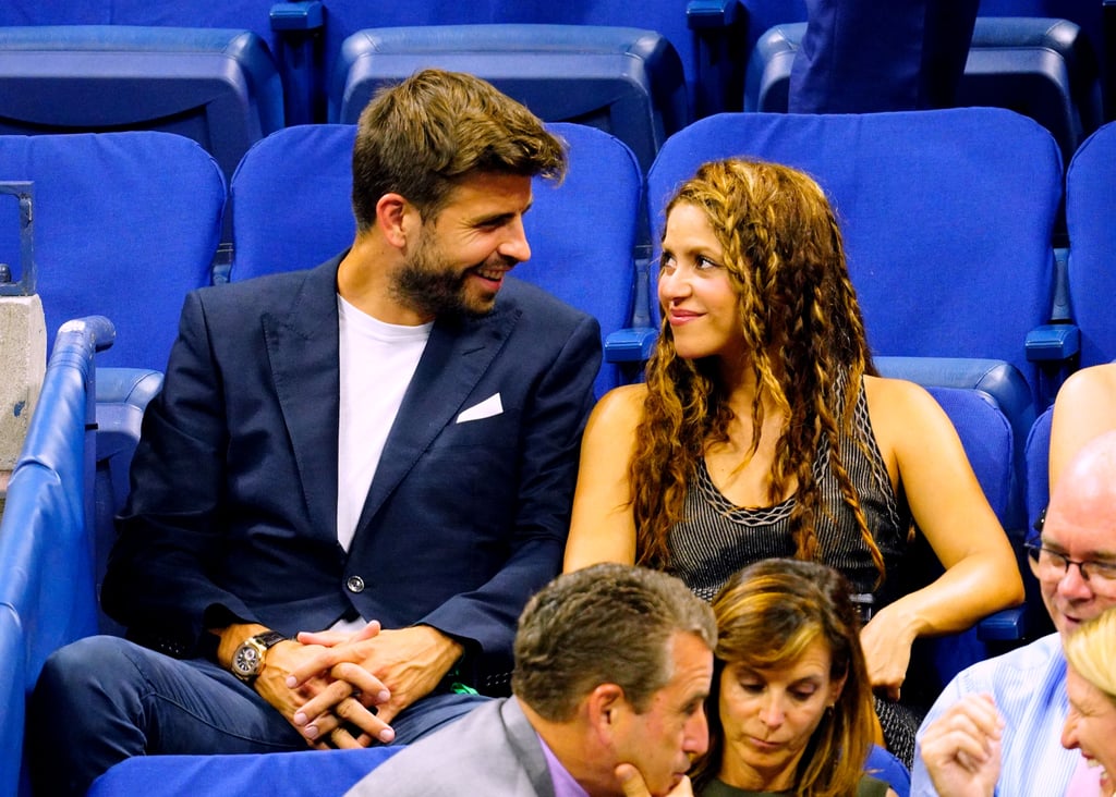 Shakira and Gerard Piqué's Cutest Pictures