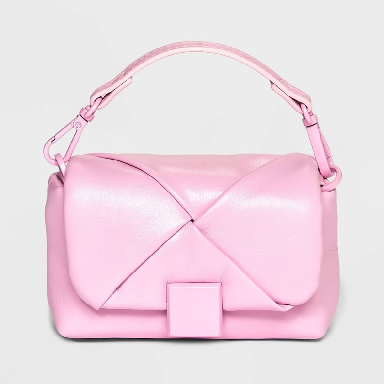 Fall 2023 Handbag Trends - Doused in Pink