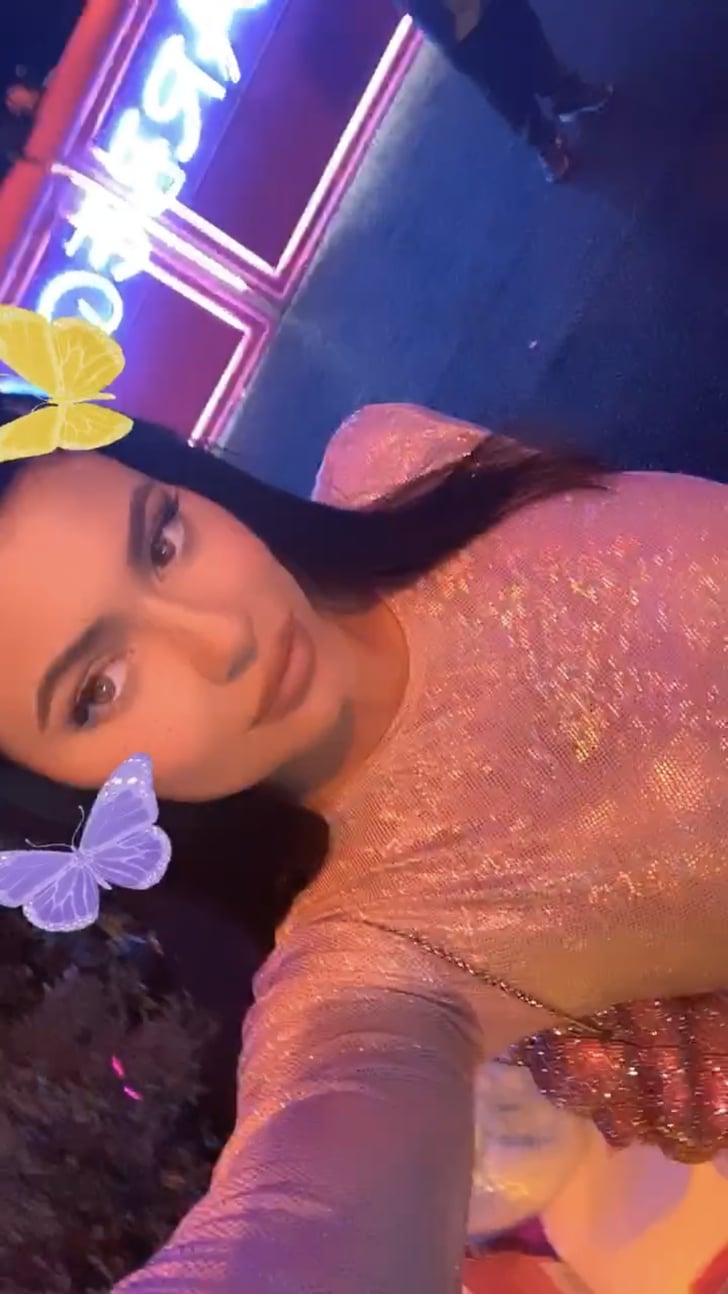 stormi butterfly dress