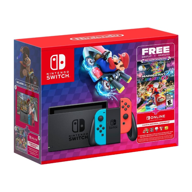 Best Nintendo Switch Deal