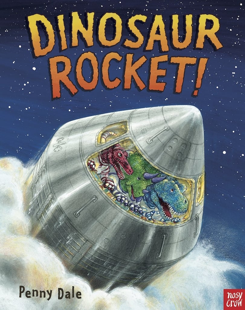 Dinosaur Books For Kids