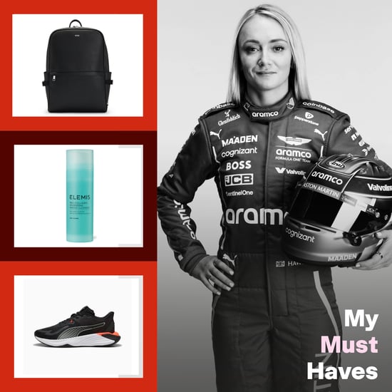 Racing Driver Jessica Hawkins's Must-Have Products