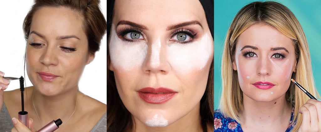 Most Popular Makeup Hacks of 2015