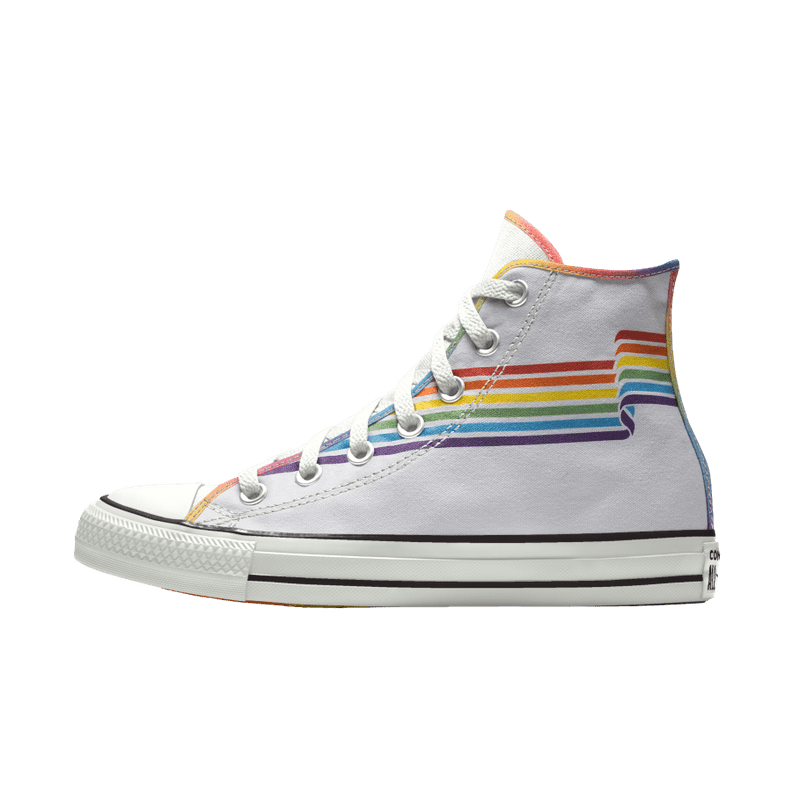 Shop the Rest of the Converse Pride 2019 Collection