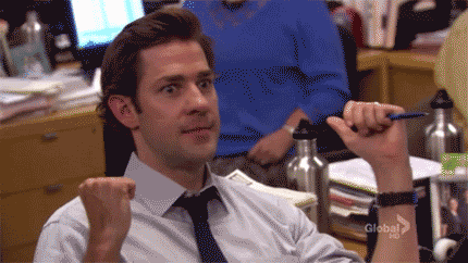 When You Realize the "Garbage" Ship Is the Millennium Falcon
