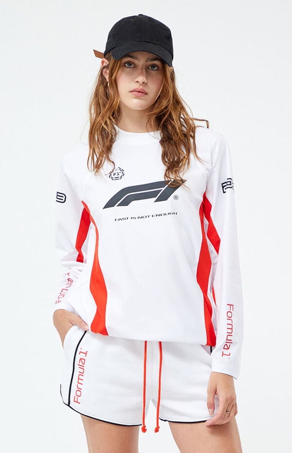 Formula 1 x PacSun Eco Long Sleeve Jersey