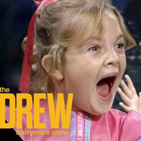 Drew Barrymore Interviews Her 7-Year-Old Self | Video