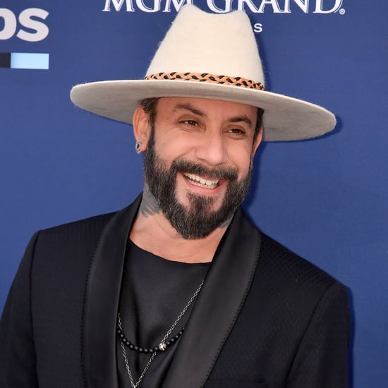 AJ McLean Celebrates 1 Year of Sobriety in Instagram Video