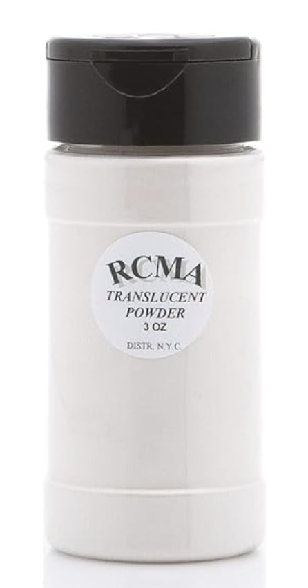 RCMA Translucent Powder