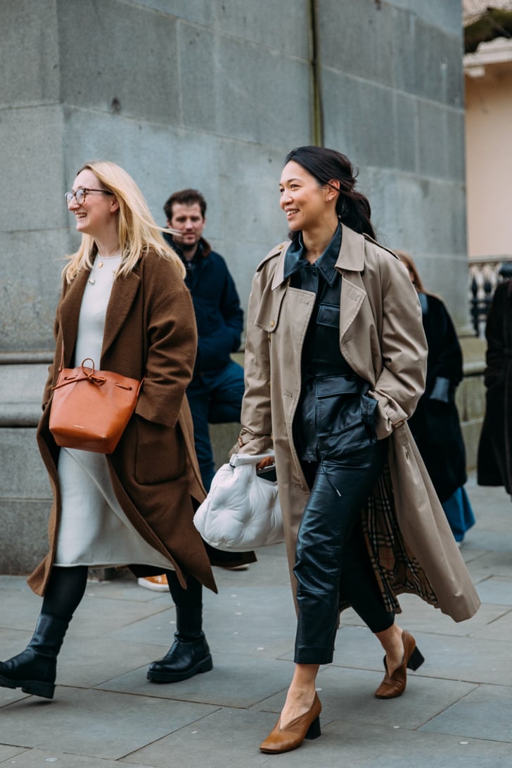 LFW Day 1 | Best Street Style at London Fashion Week Fall 2020 ...