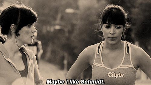 Then, Cece Finally Realizes She DOES Like Schmidt