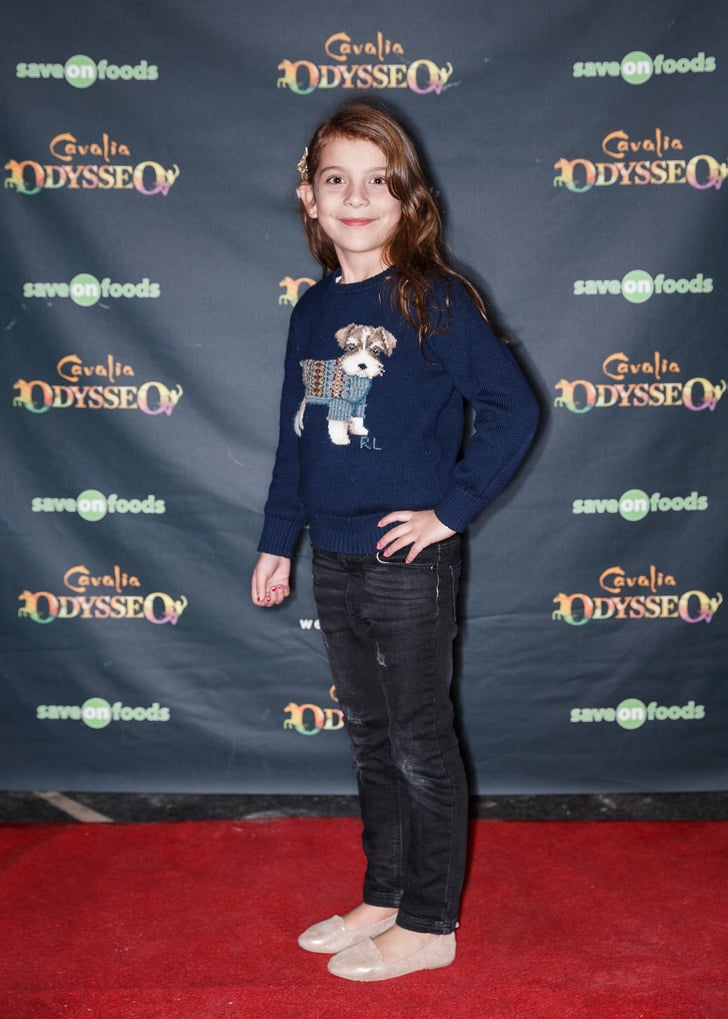 Erica Tremblay | The Twilight Zone Reboot Cast | POPSUGAR Entertainment