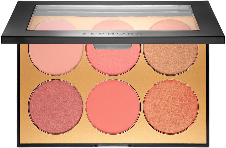 Sephora Contour Blush Palette