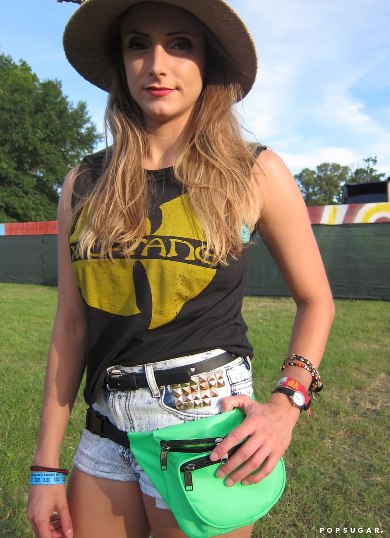 Bonnaroo Fashion 2013