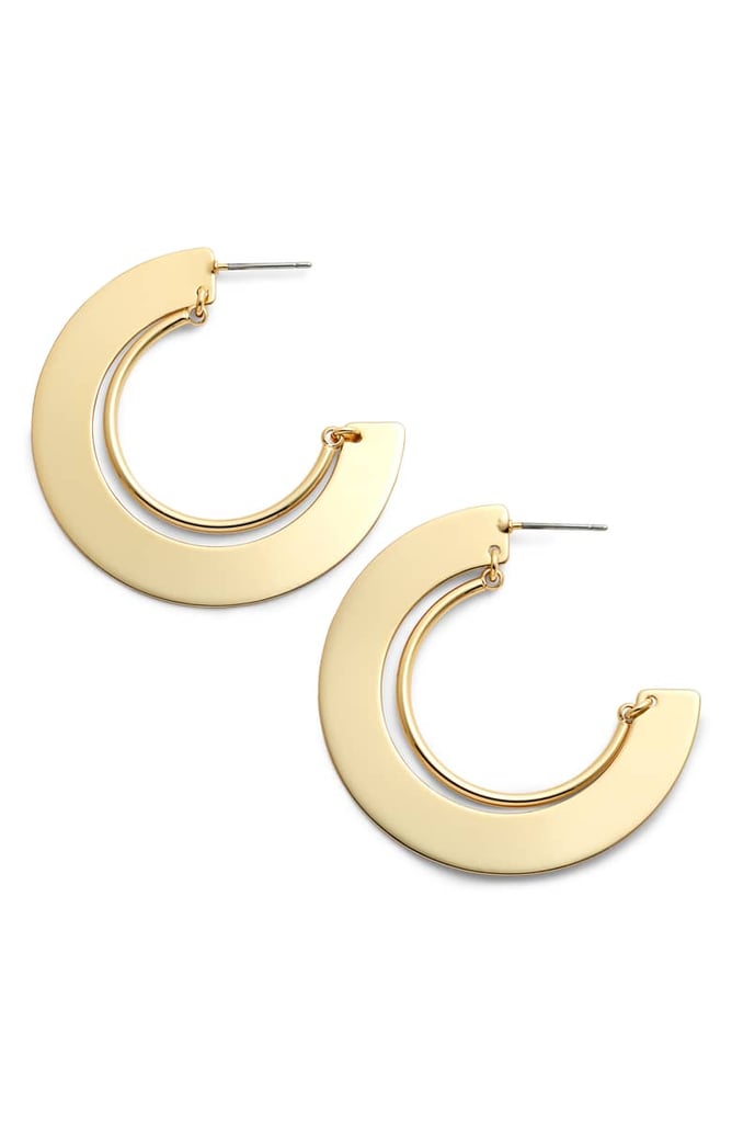 Jenny Bird Uma Nested Hoop Earrings