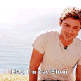 74 Crucial Moments From Your Decade-Long Crush on Zac Efron