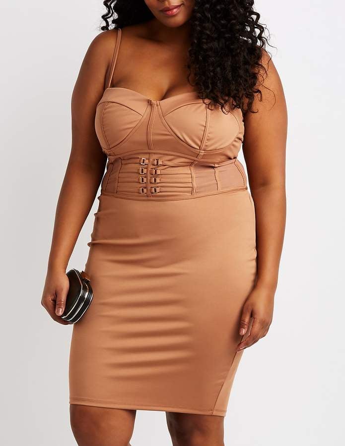 Charlotte Russe Bodycon Dress