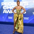 See Every Stylish Arrival at This Year's People's Choice Awards