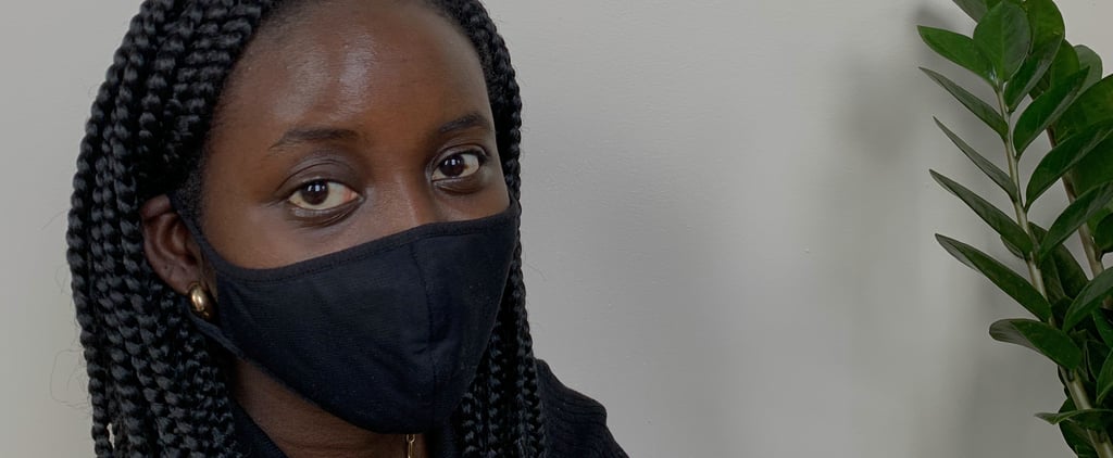 Uniqlo Reusable Face Mask Review