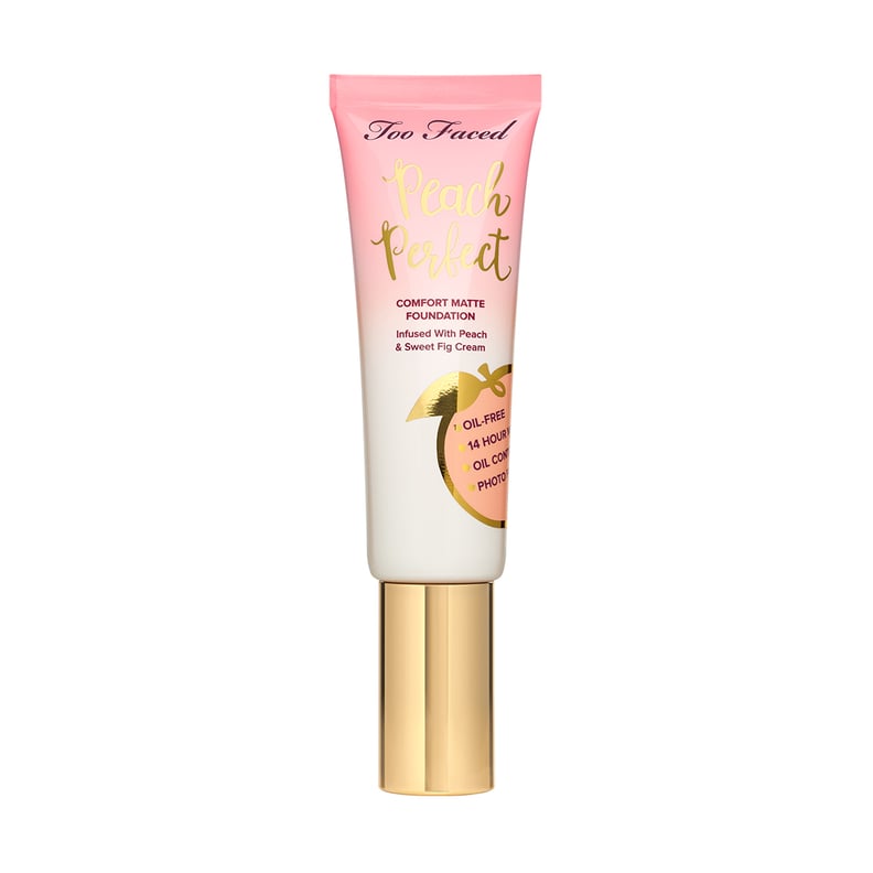 Too Faced Peach Perfect Foundation