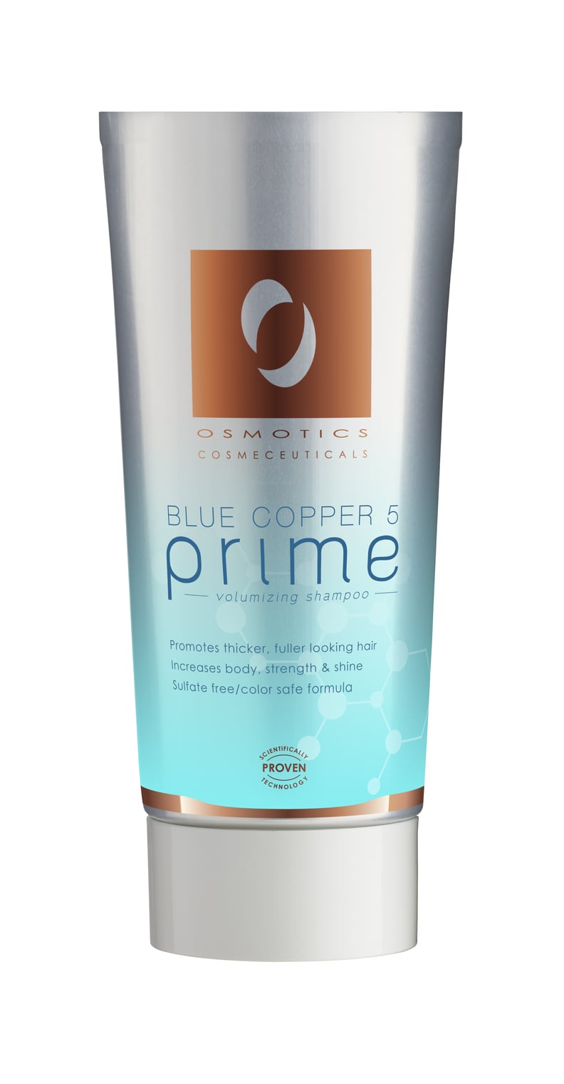 Osmotics Cosmeceuticals Blue Copper 5 Prime Volumizing Shampoo