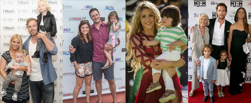 Celebrities Who Have Given Birth Via C-Section
