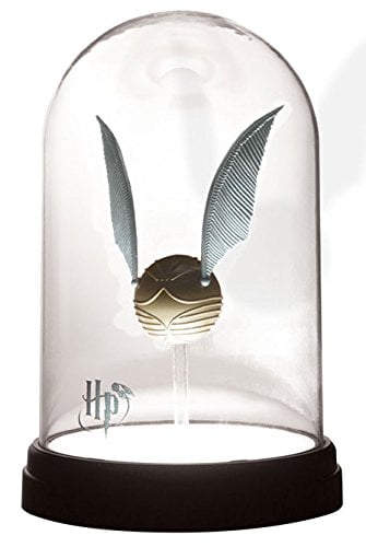 Harry Potter Golden Snitch Light