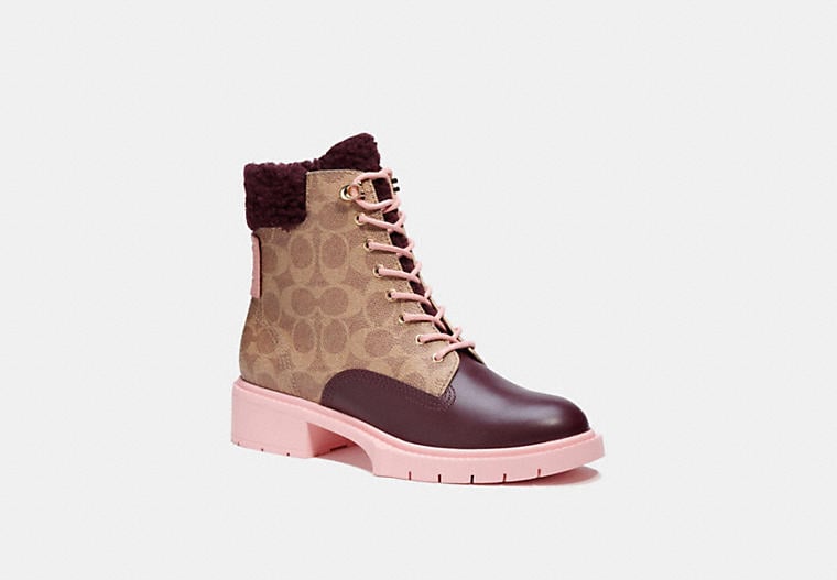 Coach Lorimer Bootie