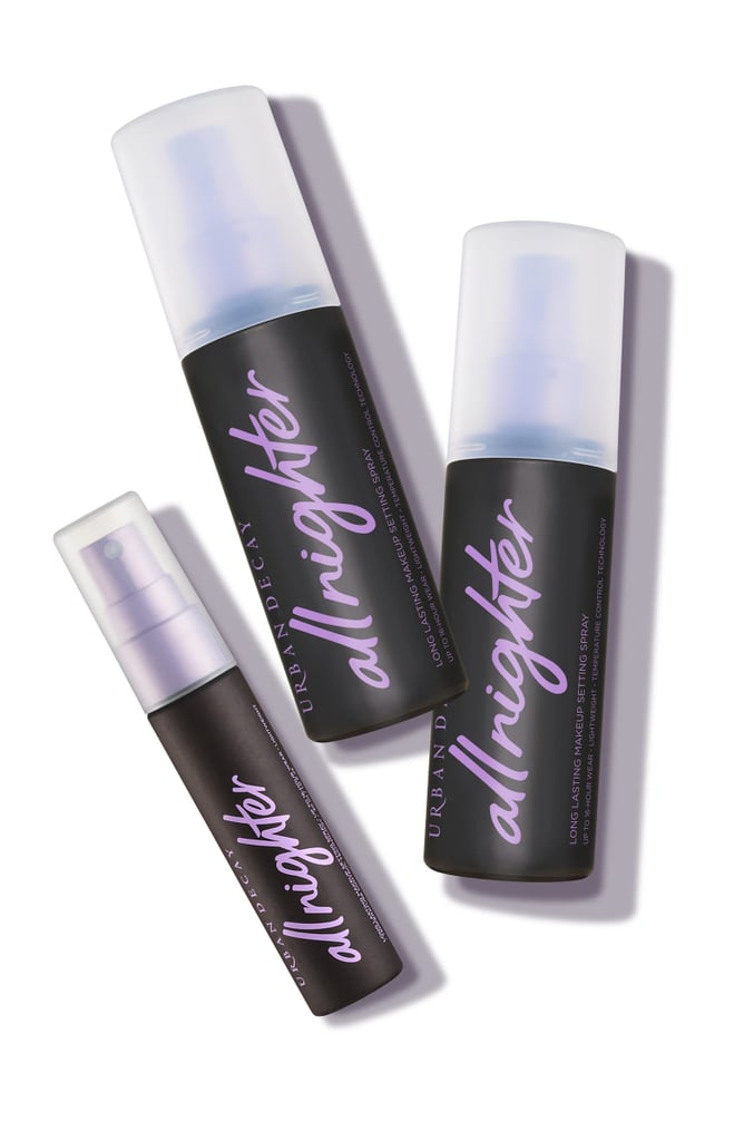 Urban Decay All Nighter Long-Lasting Makeup Setting Spray Set