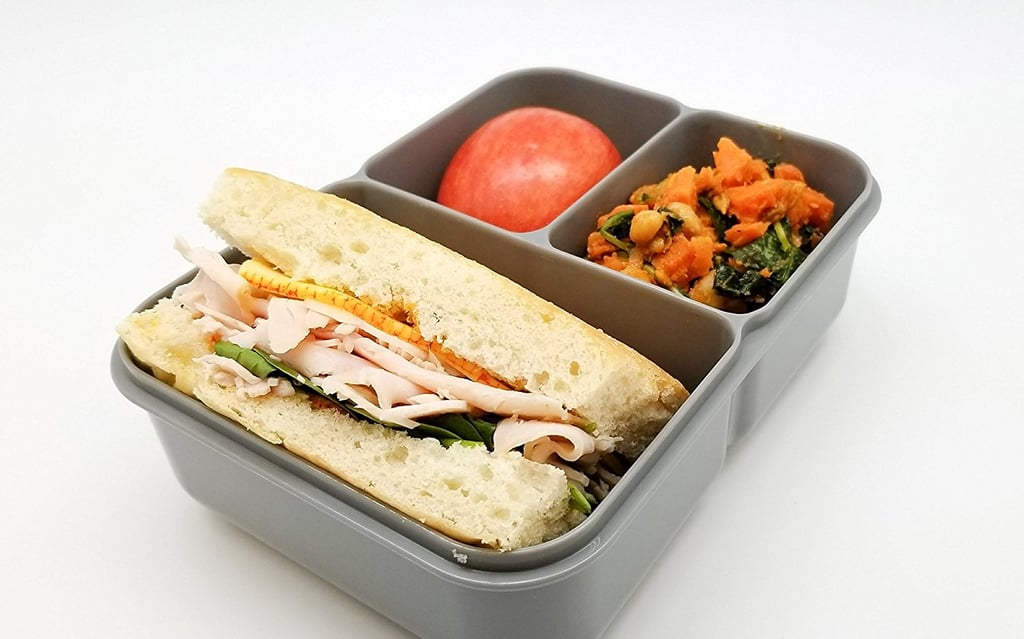 PackTOGO Leakproof XL Bento Lunch Box