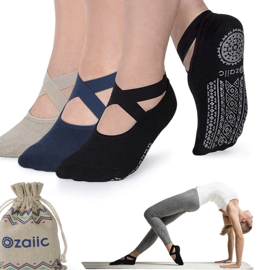 Ozaiic Yoga Socks