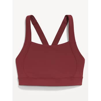 High Support PowerSoft Sports Bra