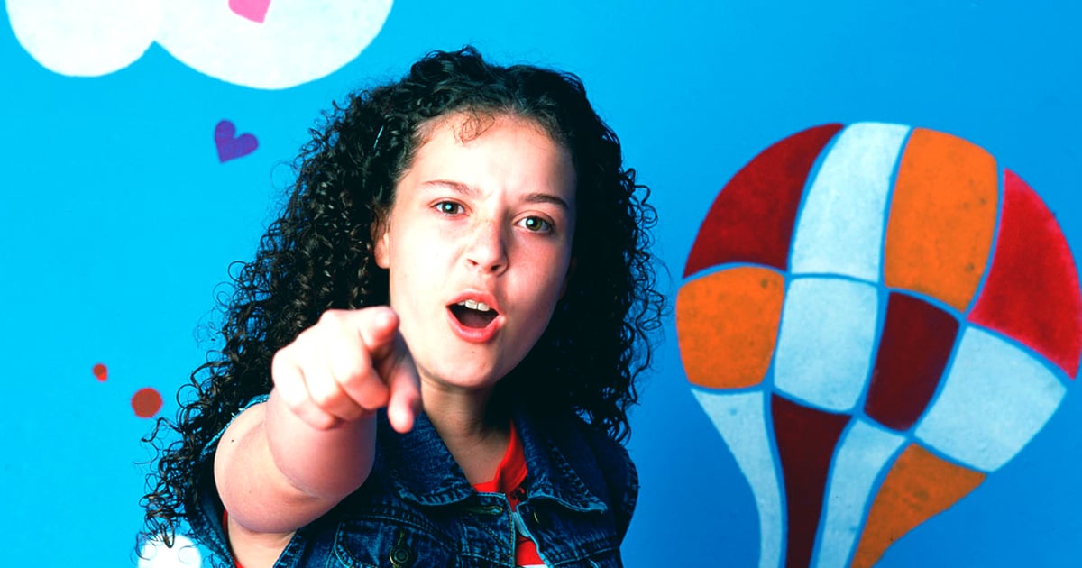 The Story of Tracy Beaker Episodes on BBC iPlayer | POPSUGAR ...