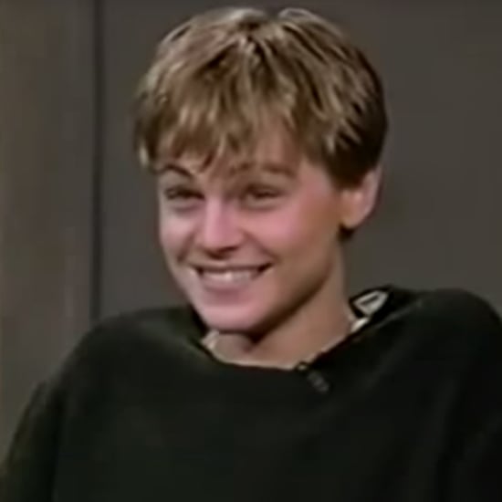 Leonardo DiCaprio's First Interview With David Letterman