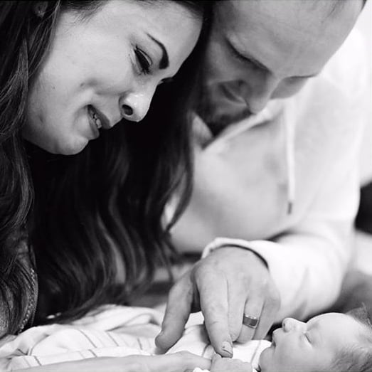 Fixer Upper Mugs Helped This Couple Afford to Adopt a Baby