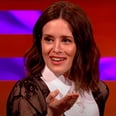 Claire Foy Is "Quite Proud" of Her 7-Year-Old's Unexpected Netflix Prank