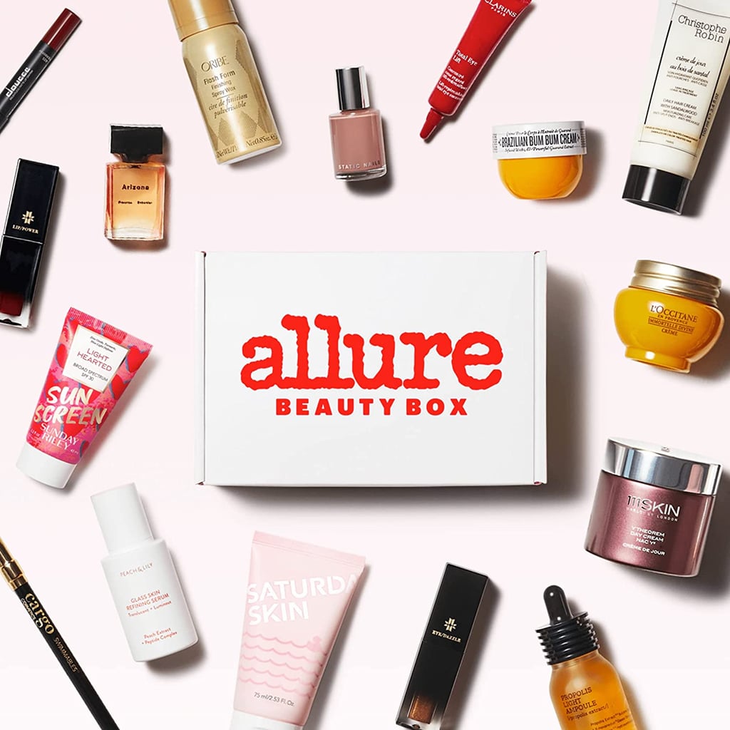 A Subscription Box For Beauty-Lovers: Allure Beauty Box Luxury Beauty and Make Up Subscription Box