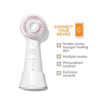 Clarisonic Mia Smart Antiaging and Facial Cleansing Device