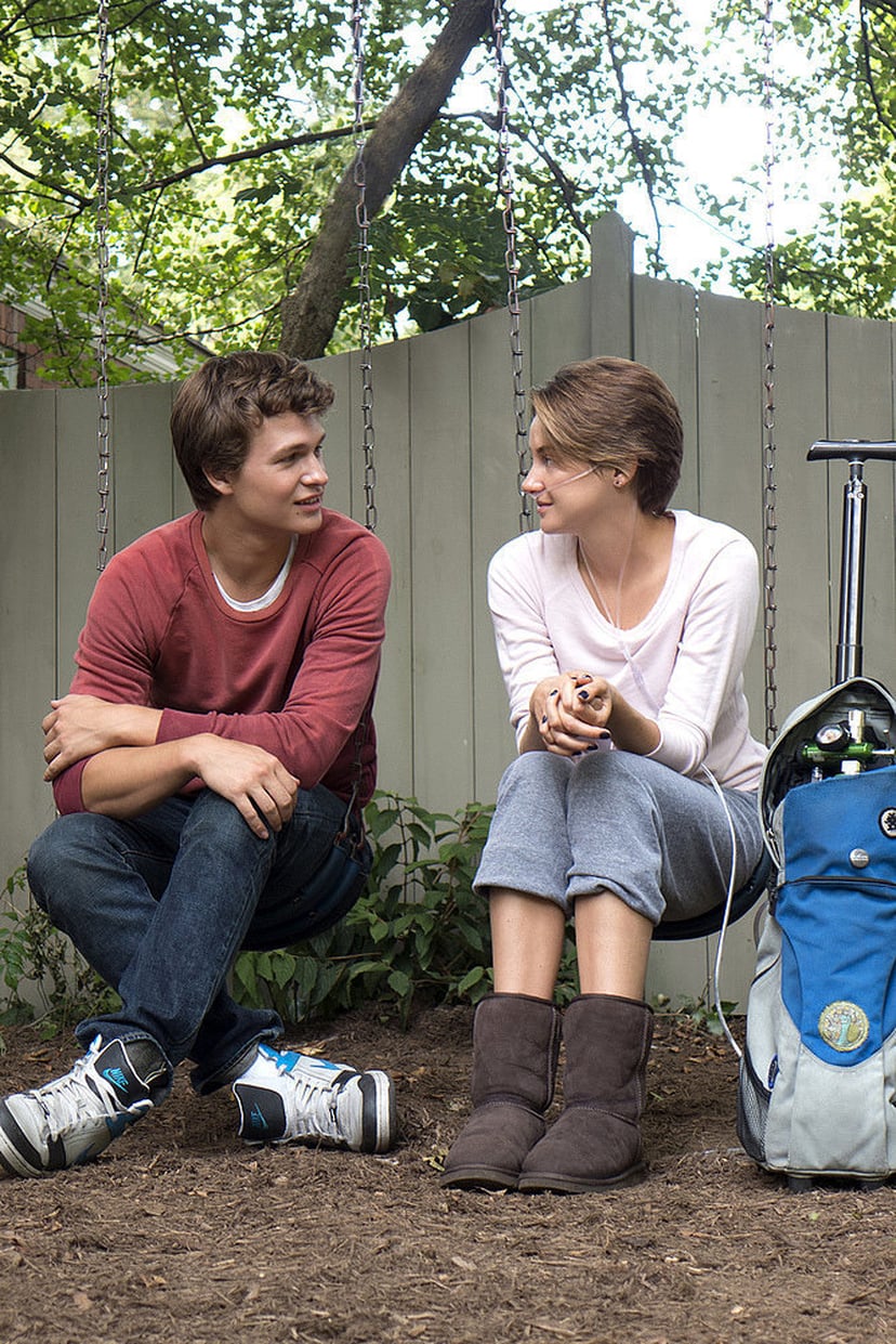 the fault in our stars movie facebook cover photo