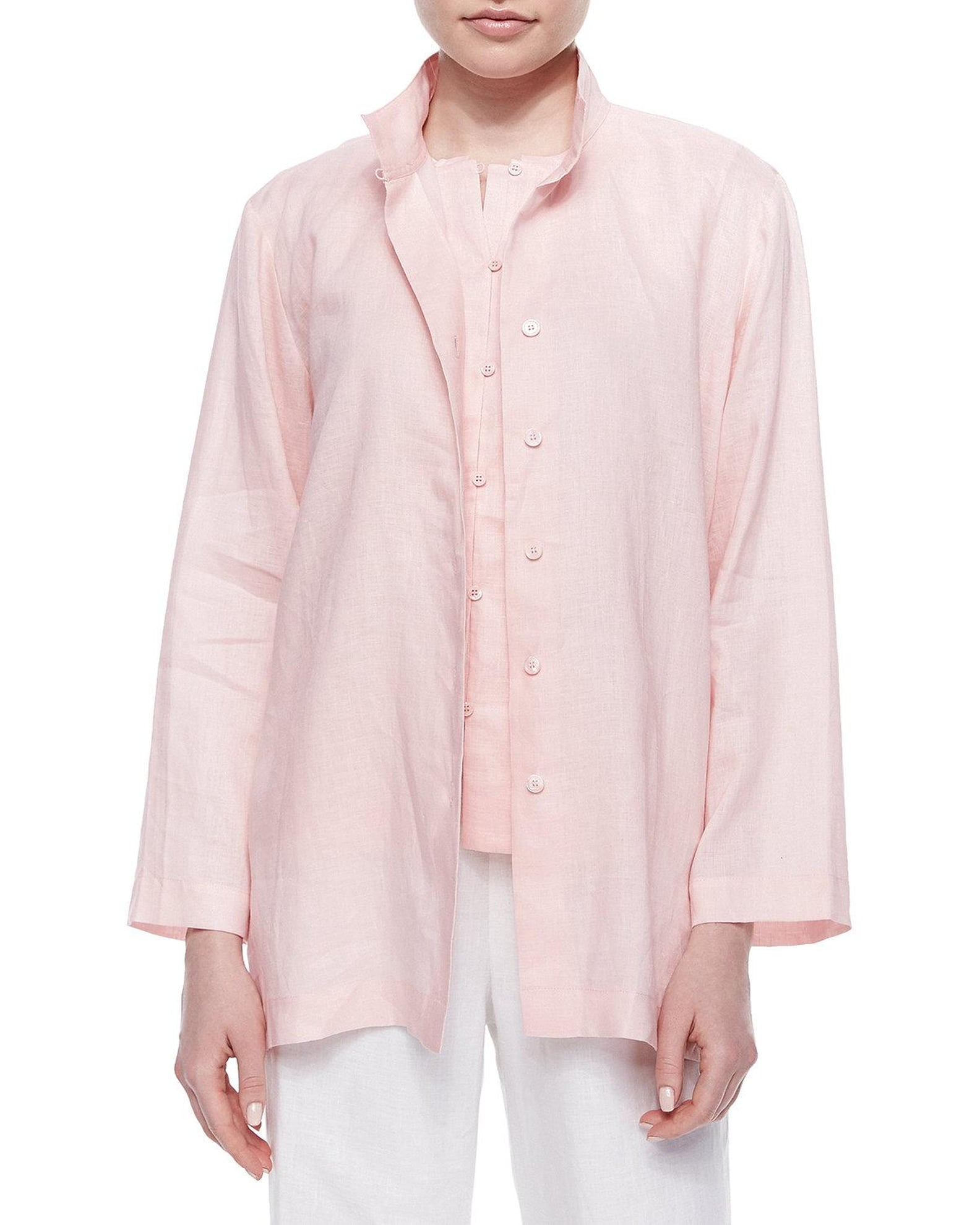 The Best Millennial Pink Jackets | PS Fashion