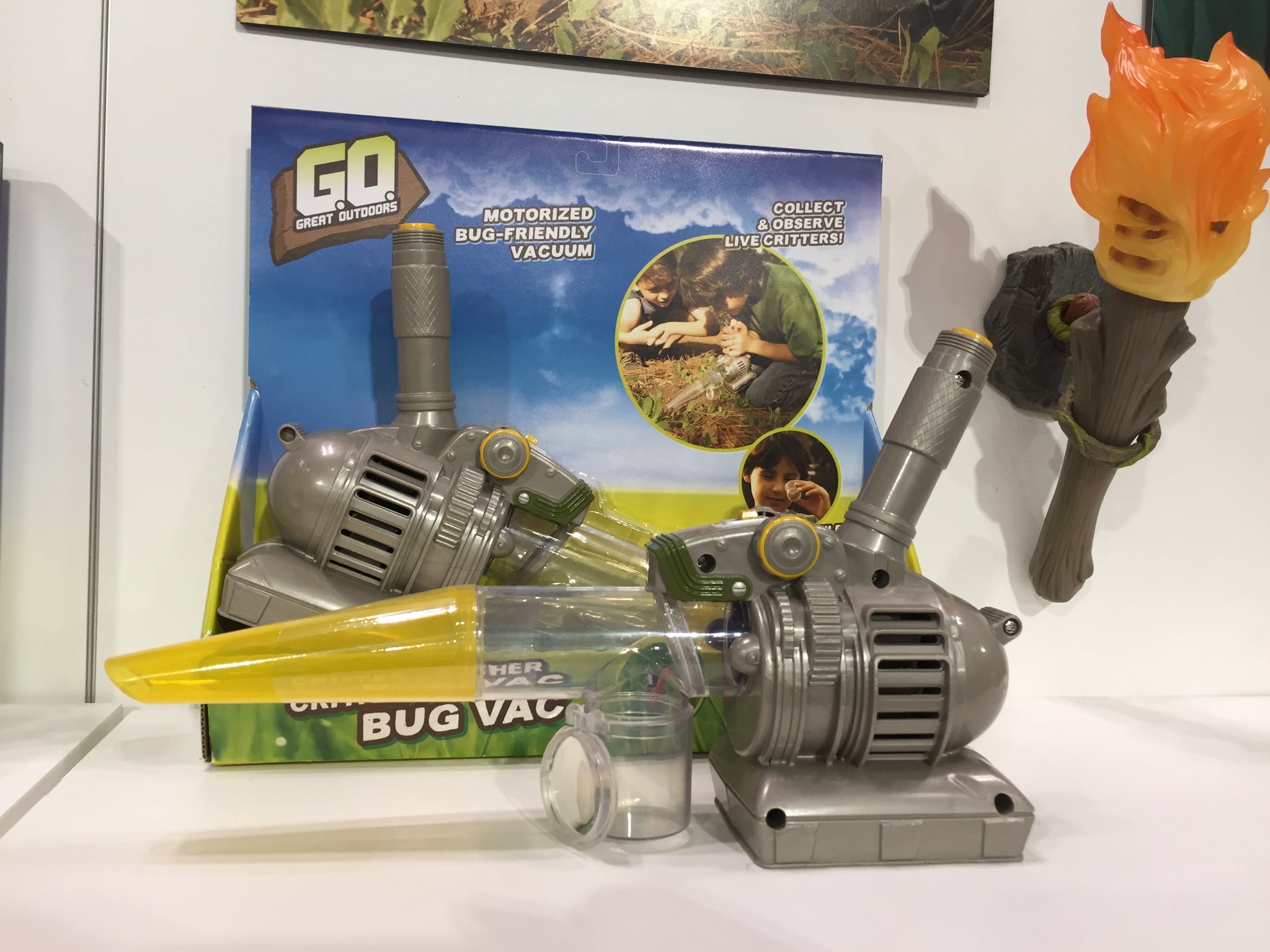 kids bug vacuum