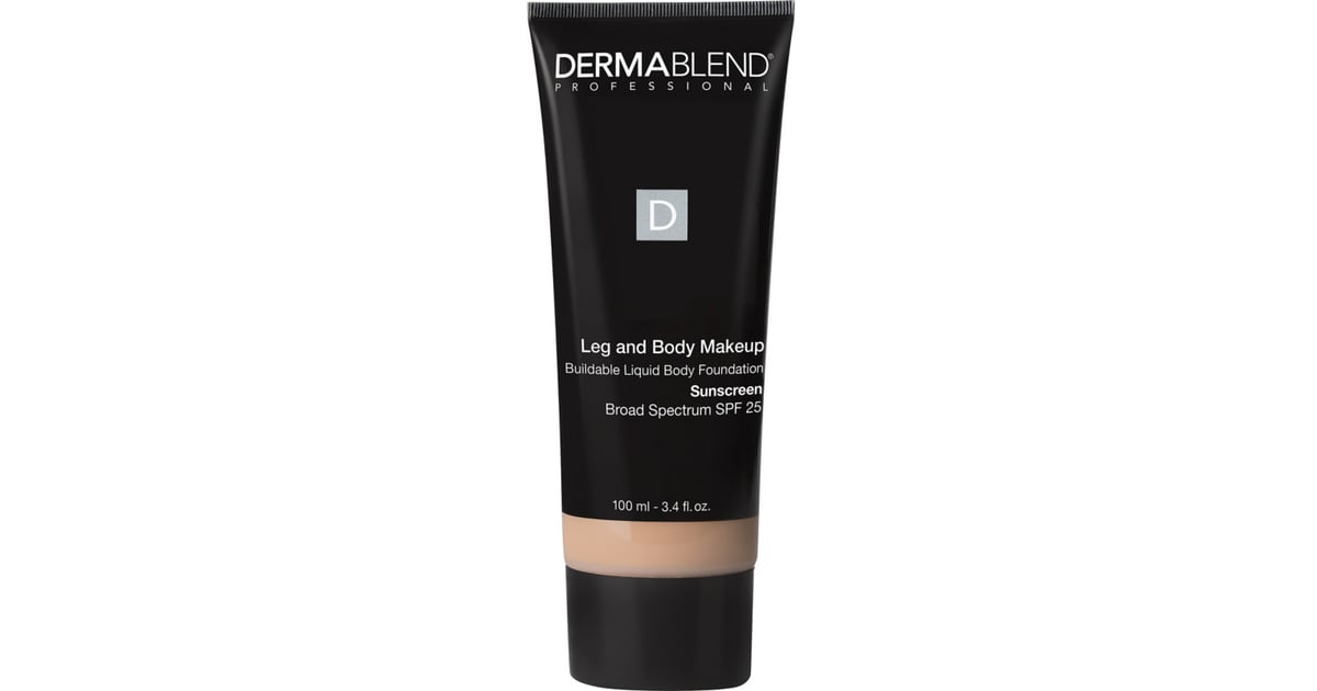 Dermablend Leg and Body Makeup Ulta Beauty Best Body Makeup