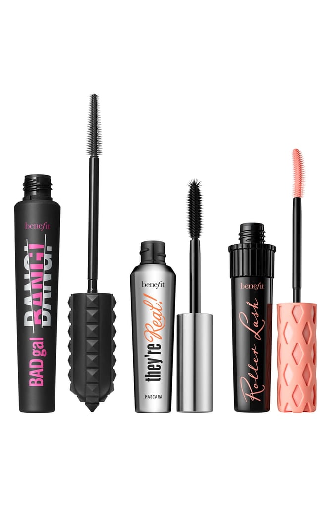 Benefit Together At Lash Full Size Mascara Set