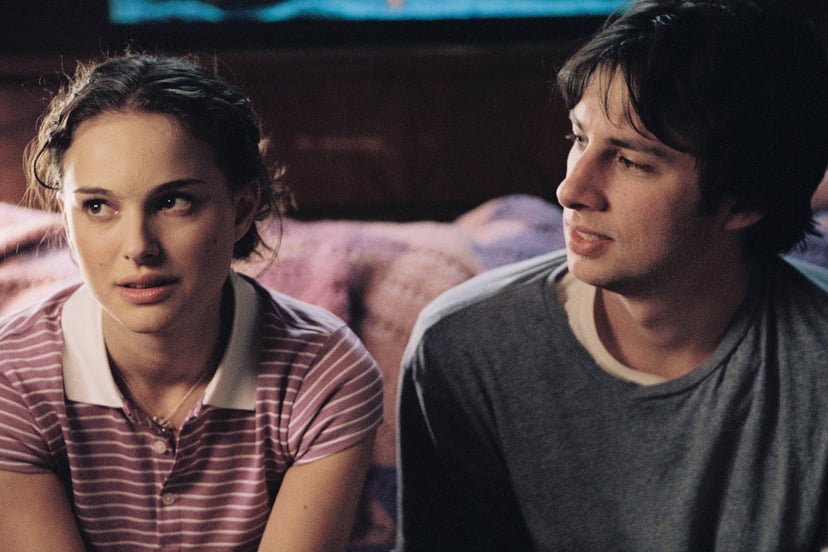 YARN, What are you doing now?, Garden State (2004)