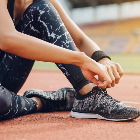 How to Shop for a Cardio Sneaker, According to a Podiatrist